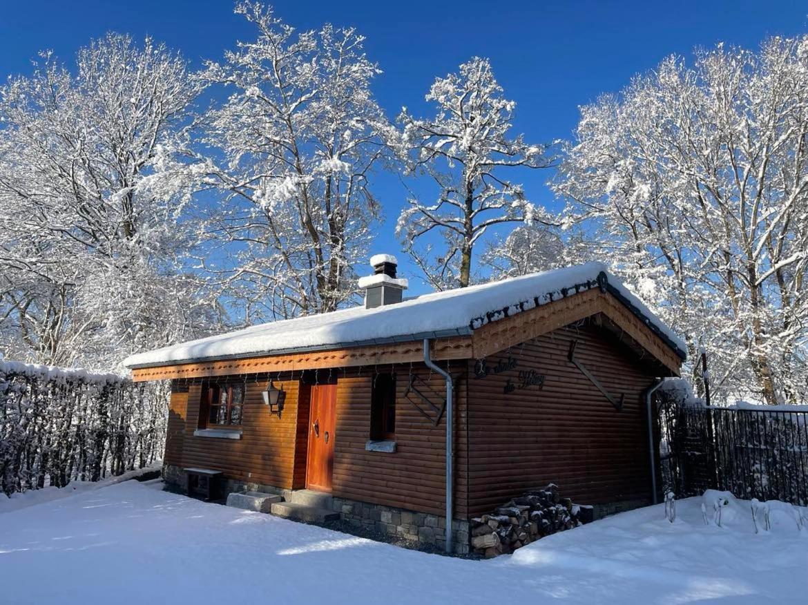 Le Chalet Du Helivy Jalhay Exterior photo